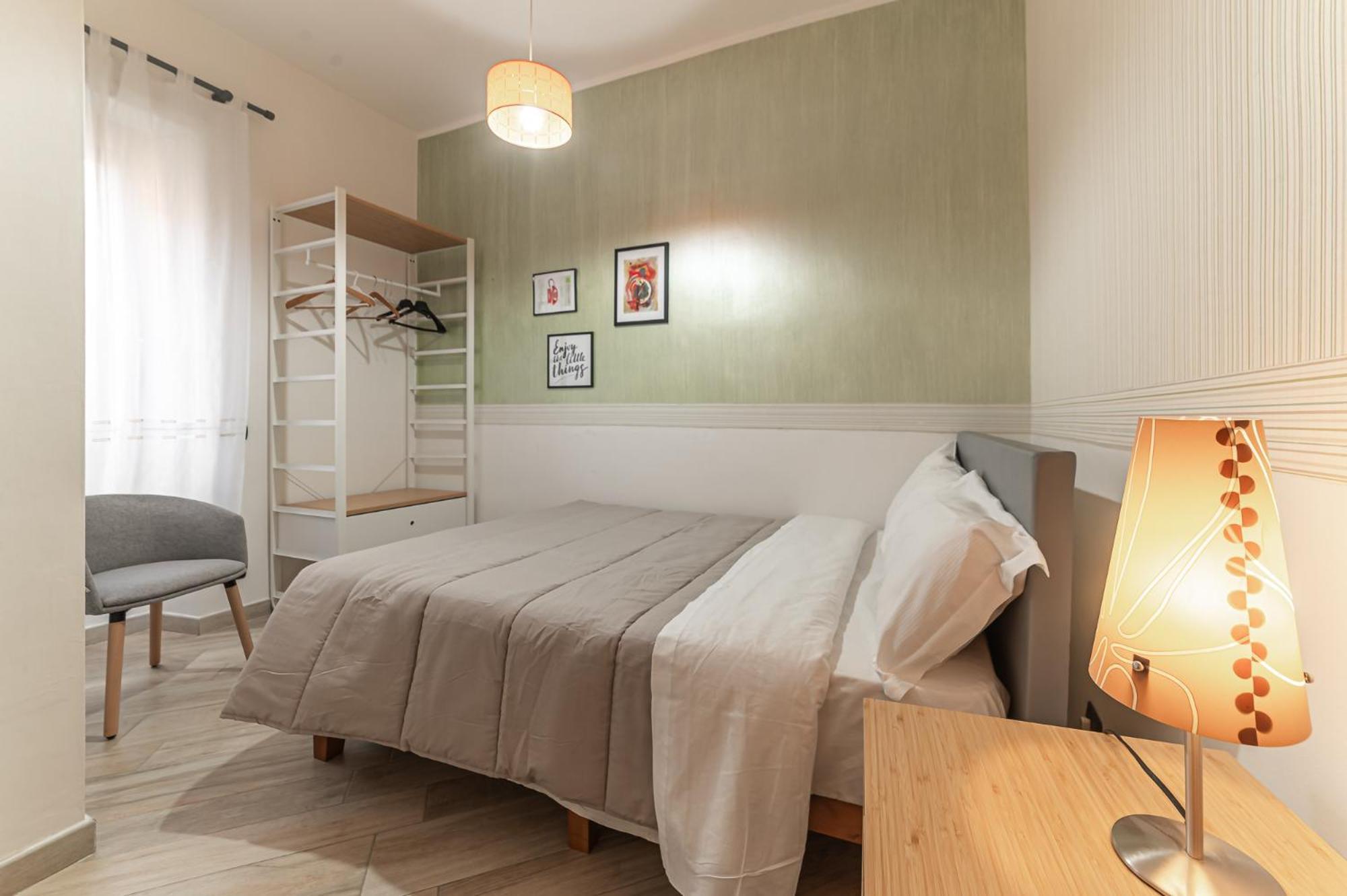 Appartamento Il Nido Di Roma - Ospedale Gemelli & Garden Esterno foto