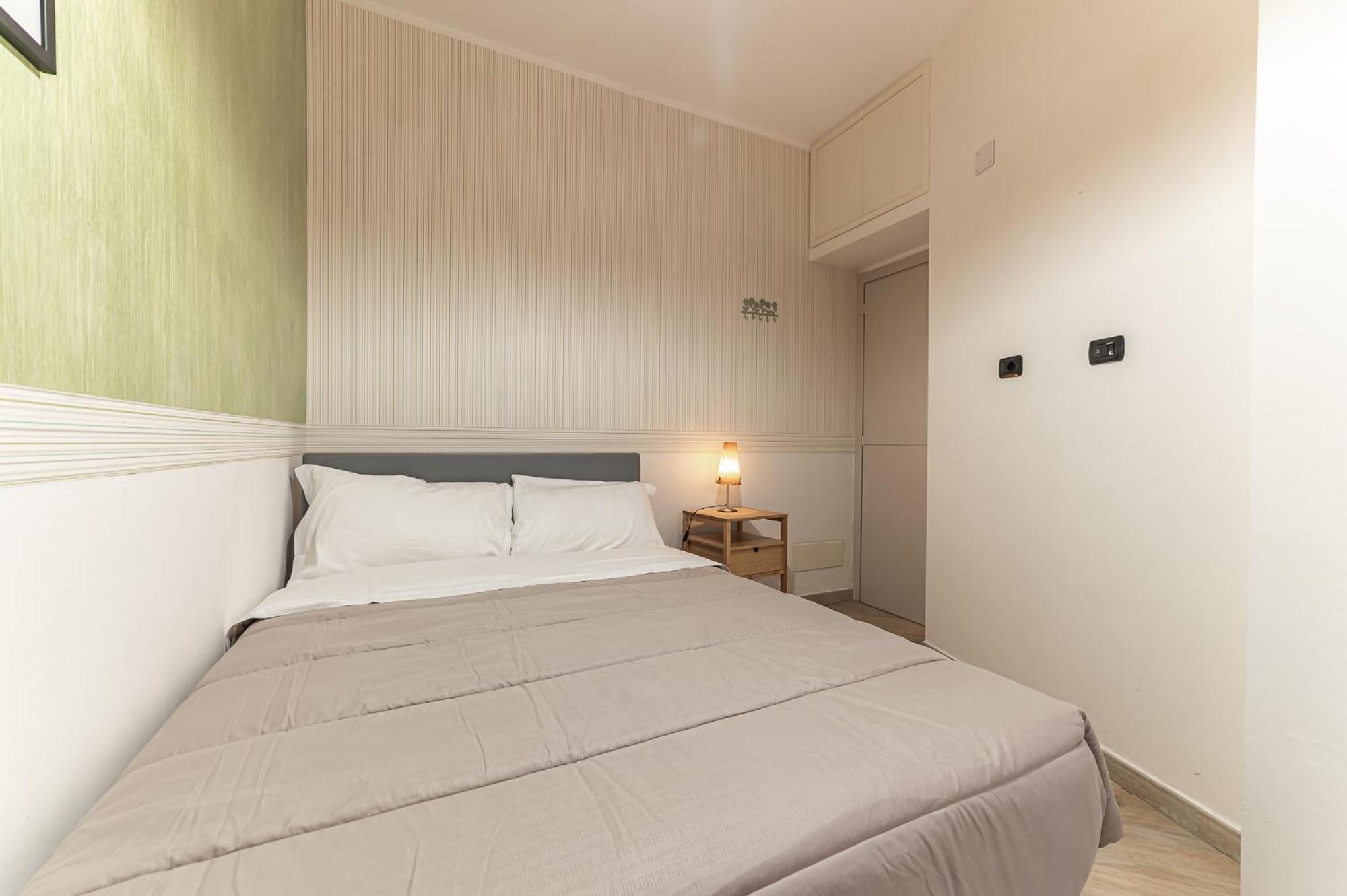 Appartamento Il Nido Di Roma - Ospedale Gemelli & Garden Esterno foto