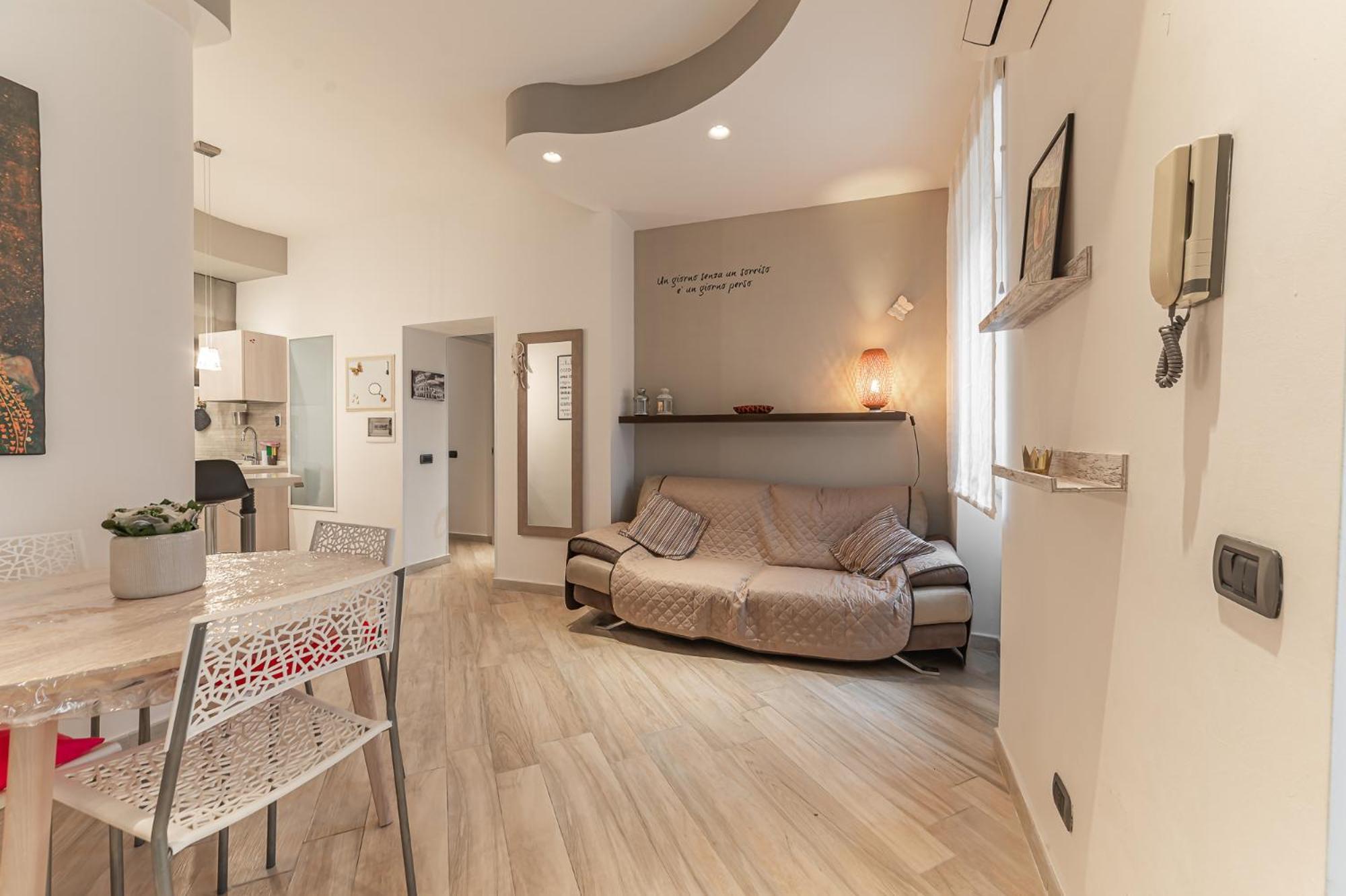 Appartamento Il Nido Di Roma - Ospedale Gemelli & Garden Esterno foto