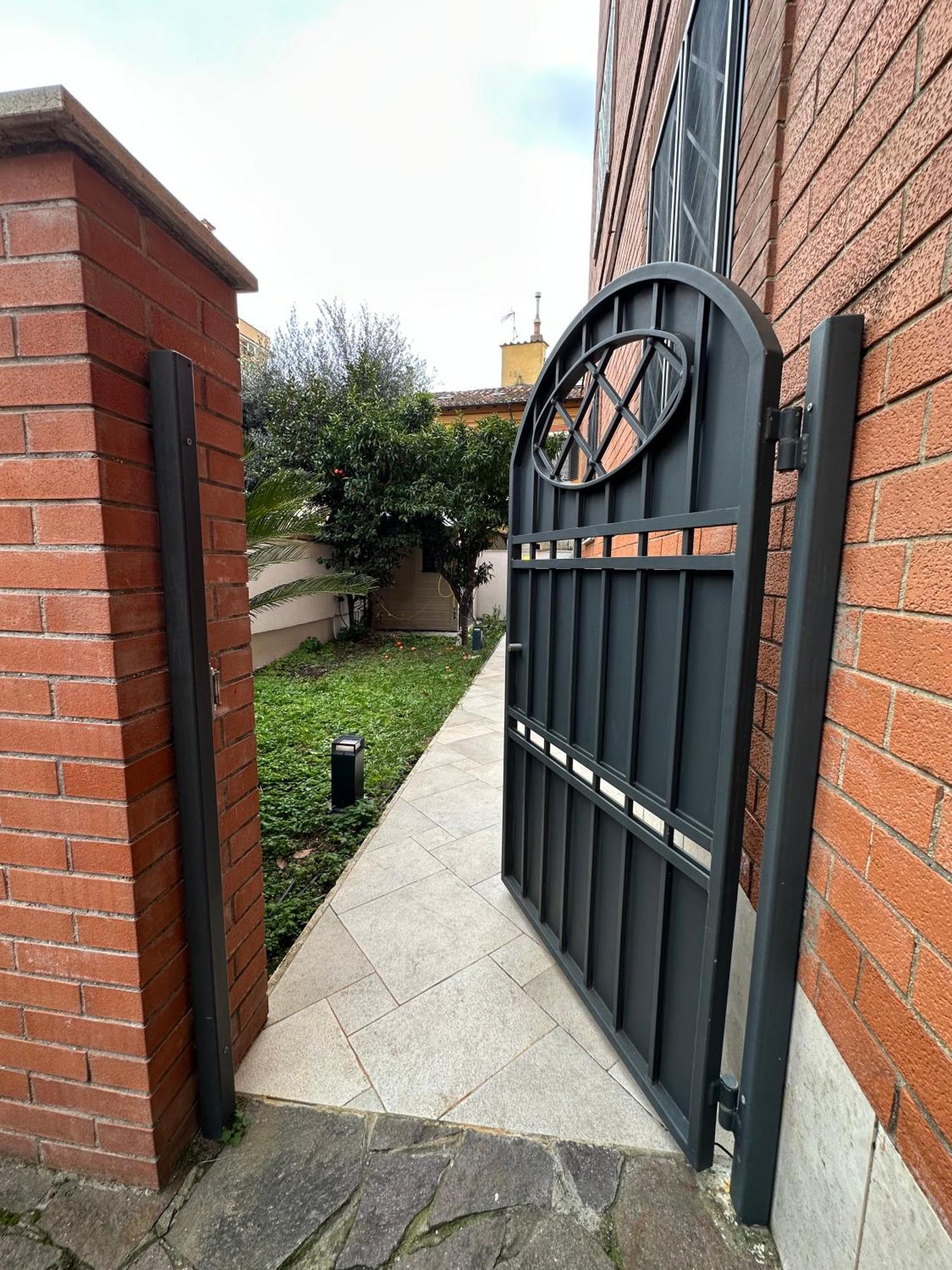 Appartamento Il Nido Di Roma - Ospedale Gemelli & Garden Esterno foto